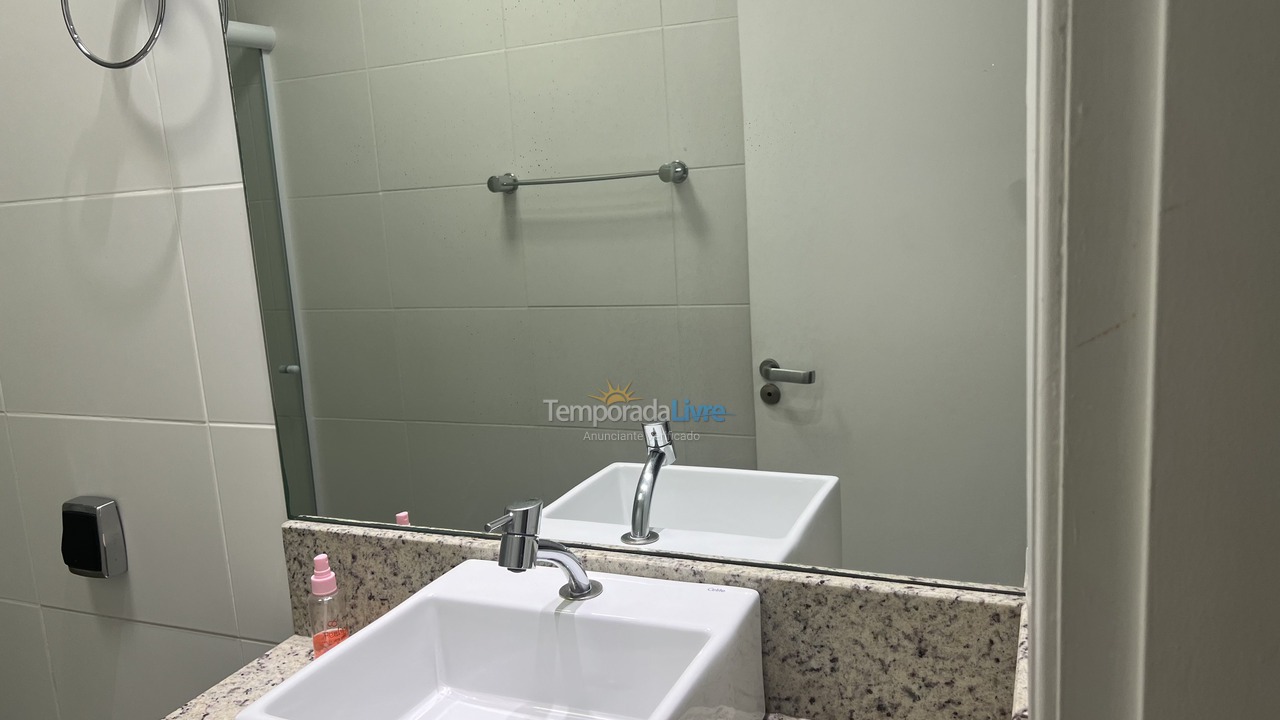 Apartamento para aluguel de temporada em Balneário Camboriú (Praia Central)