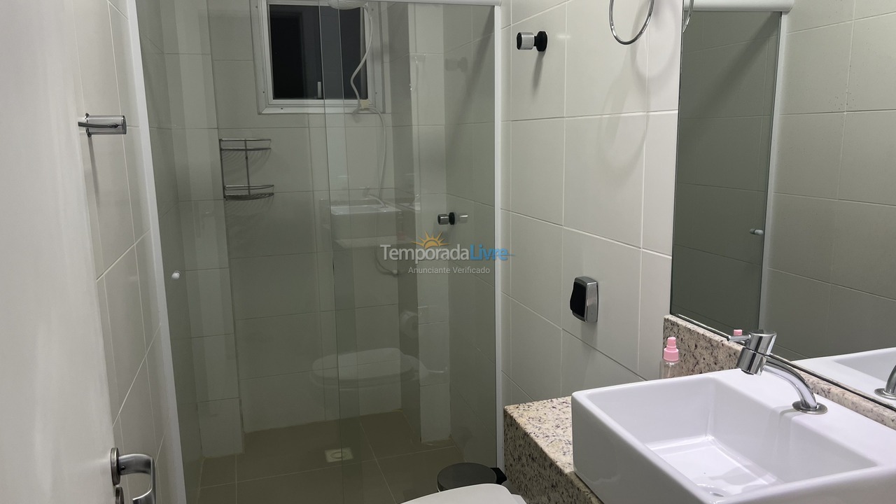 Apartamento para aluguel de temporada em Balneário Camboriú (Praia Central)