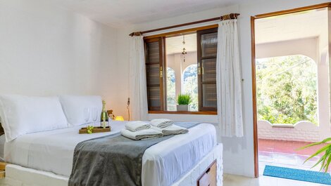 Naturaleza, Piscina, Barbacoa | Rincón Brasileño