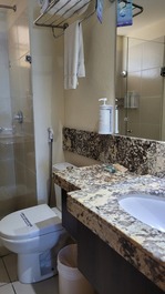 NATAL PLAZA Ponta Negra (1304) com vista mar