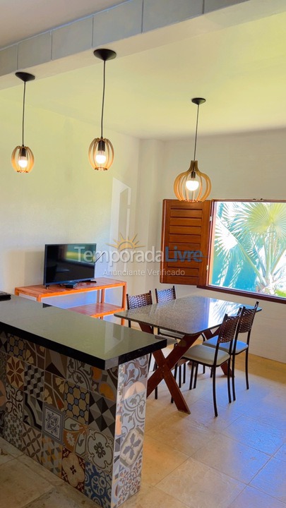 Casa para aluguel de temporada em Beberibe (Praia de Uruau)