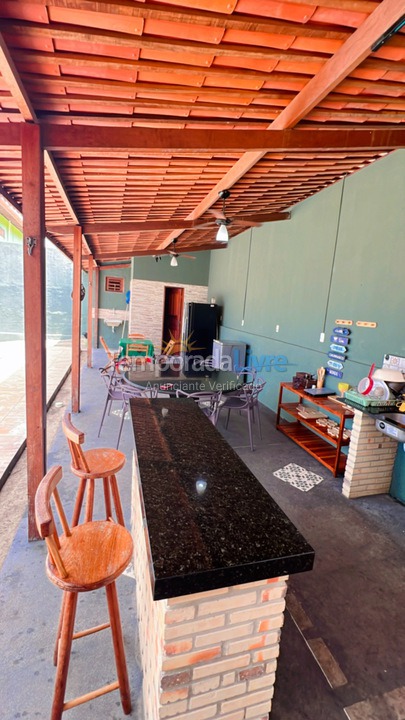 Casa para aluguel de temporada em Beberibe (Praia de Uruau)