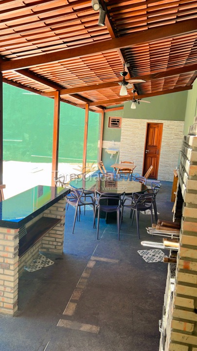 Casa para aluguel de temporada em Beberibe (Praia de Uruau)