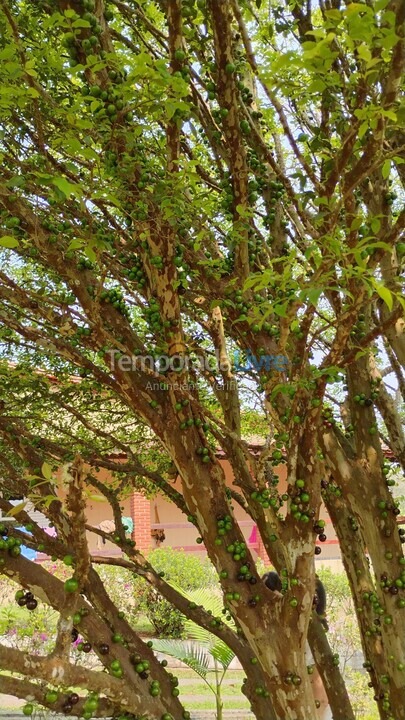 Granja para alquiler de vacaciones em Ibiúna (Votorantim)