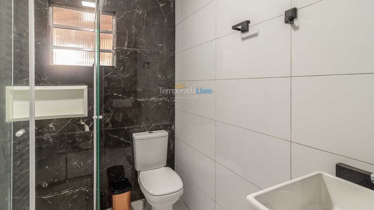 House for vacation rental in Praia Grande (Balneário Florida)