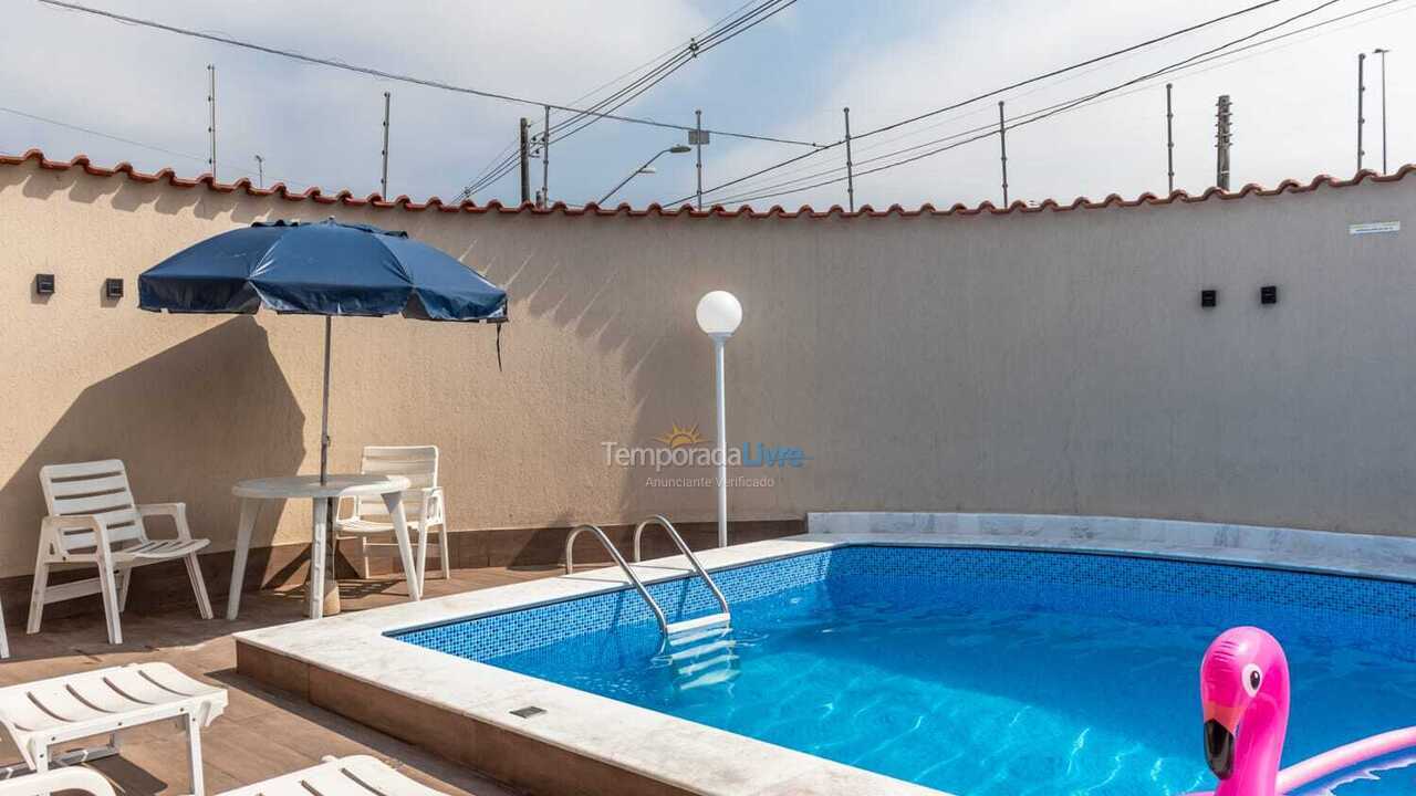 House for vacation rental in Praia Grande (Balneário Florida)