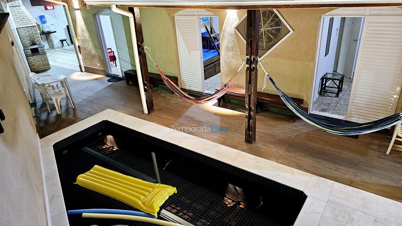House for vacation rental in Praia Grande (Balneário Florida)