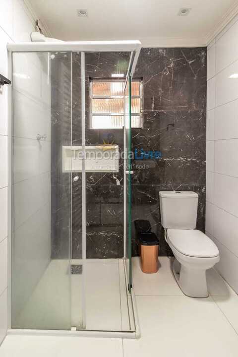 House for vacation rental in Praia Grande (Balneário Florida)