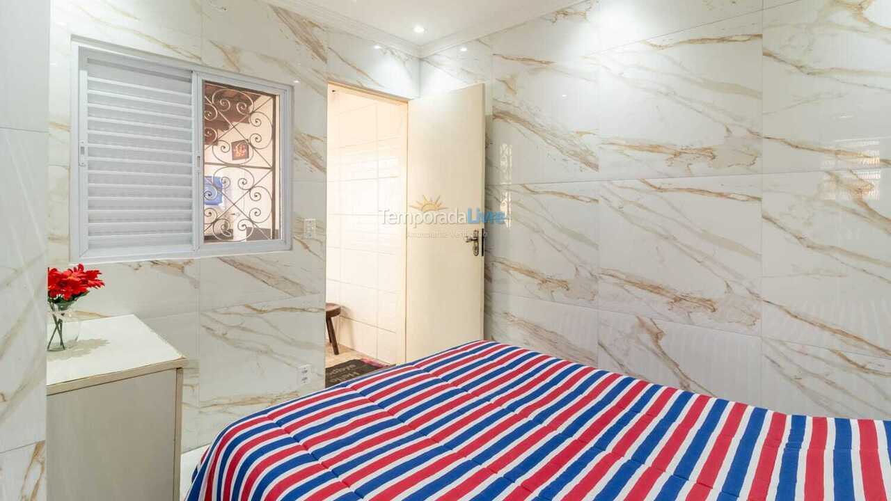 House for vacation rental in Praia Grande (Balneário Florida)