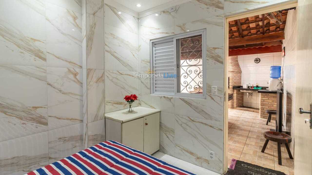 House for vacation rental in Praia Grande (Balneário Florida)