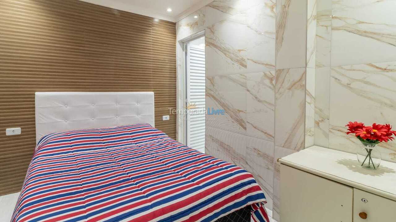 House for vacation rental in Praia Grande (Balneário Florida)