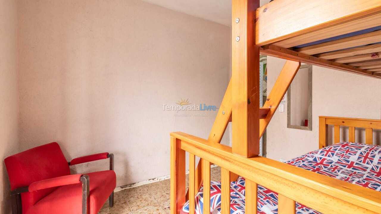 House for vacation rental in Praia Grande (Balneário Florida)