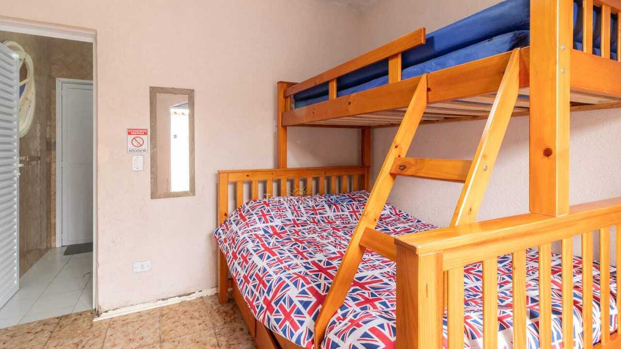 House for vacation rental in Praia Grande (Balneário Florida)