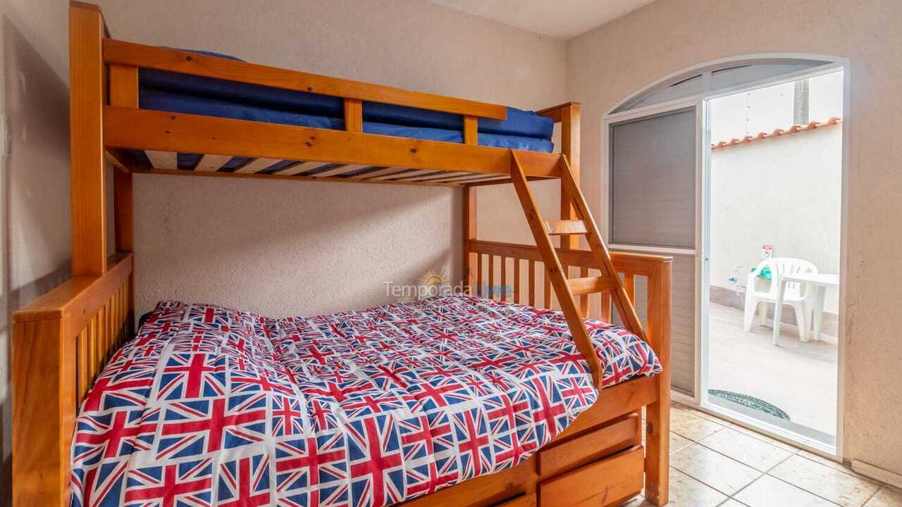 House for vacation rental in Praia Grande (Balneário Florida)