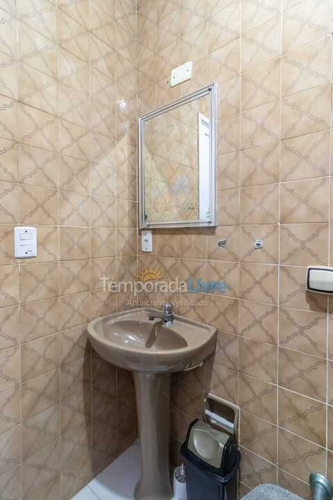 House for vacation rental in Praia Grande (Balneário Florida)