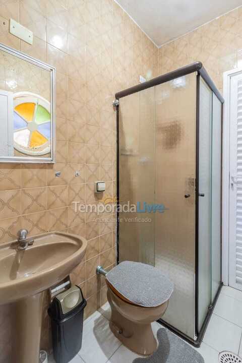 House for vacation rental in Praia Grande (Balneário Florida)