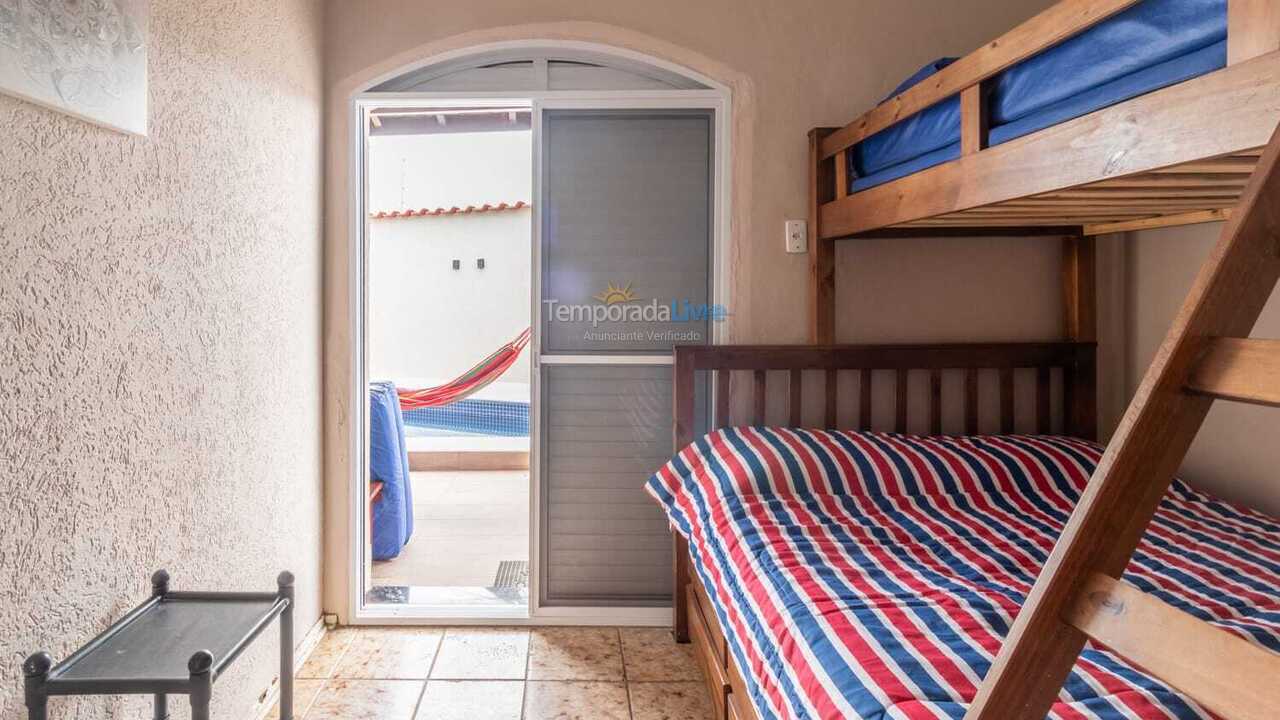 House for vacation rental in Praia Grande (Balneário Florida)