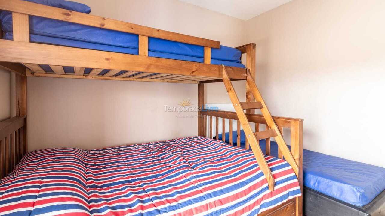 House for vacation rental in Praia Grande (Balneário Florida)