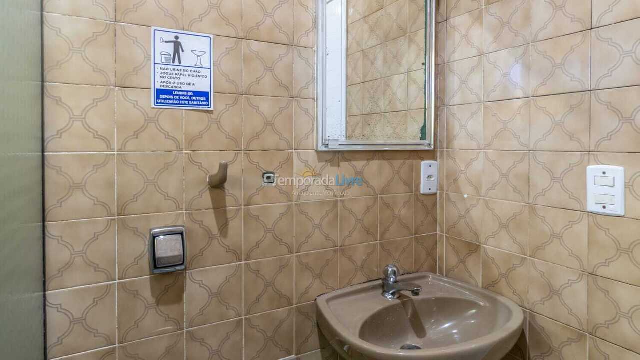 House for vacation rental in Praia Grande (Balneário Florida)