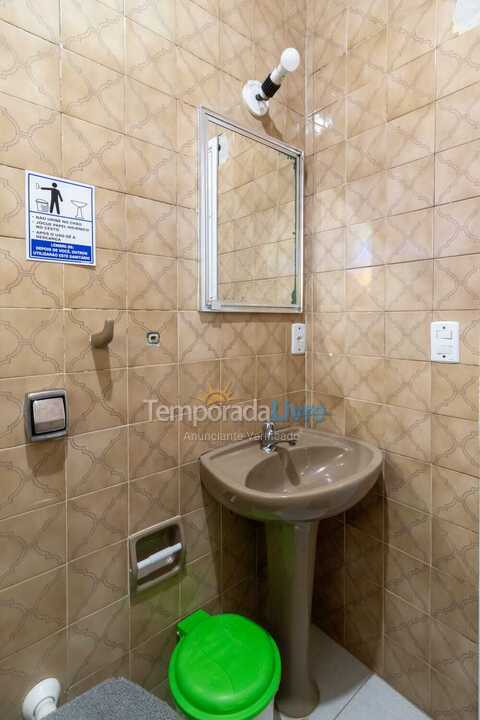 House for vacation rental in Praia Grande (Balneário Florida)