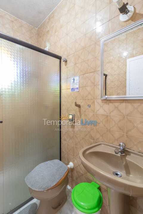 House for vacation rental in Praia Grande (Balneário Florida)