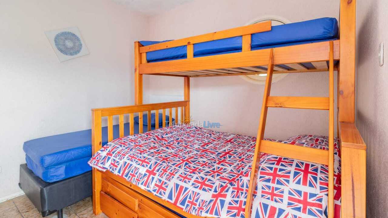 House for vacation rental in Praia Grande (Balneário Florida)