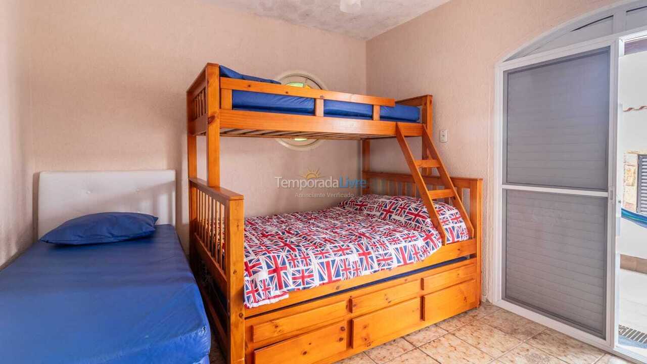 House for vacation rental in Praia Grande (Balneário Florida)