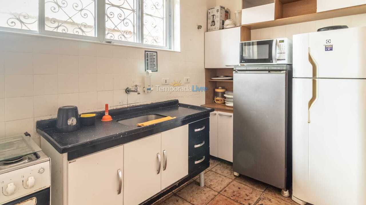 House for vacation rental in Praia Grande (Balneário Florida)