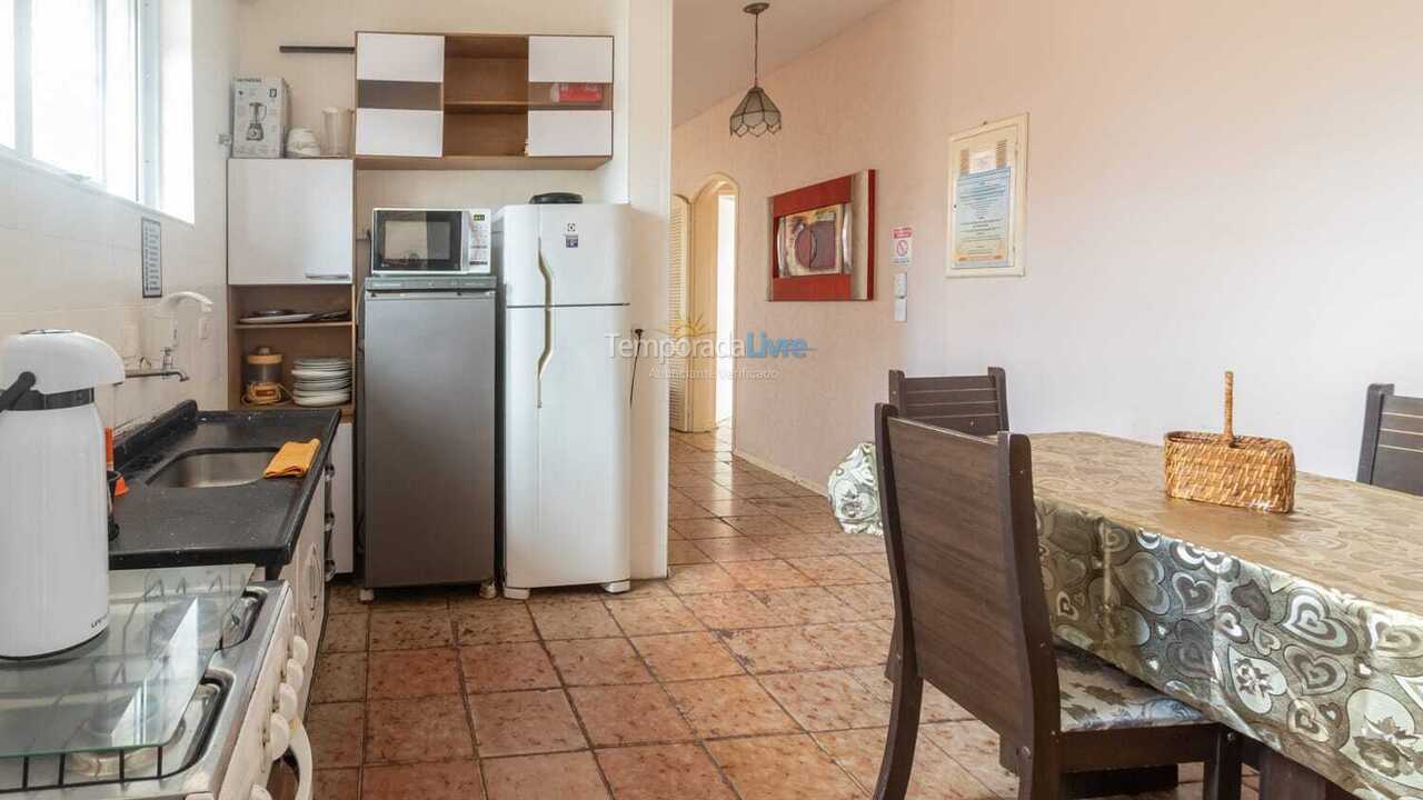 House for vacation rental in Praia Grande (Balneário Florida)