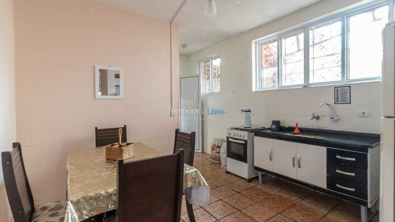 House for vacation rental in Praia Grande (Balneário Florida)