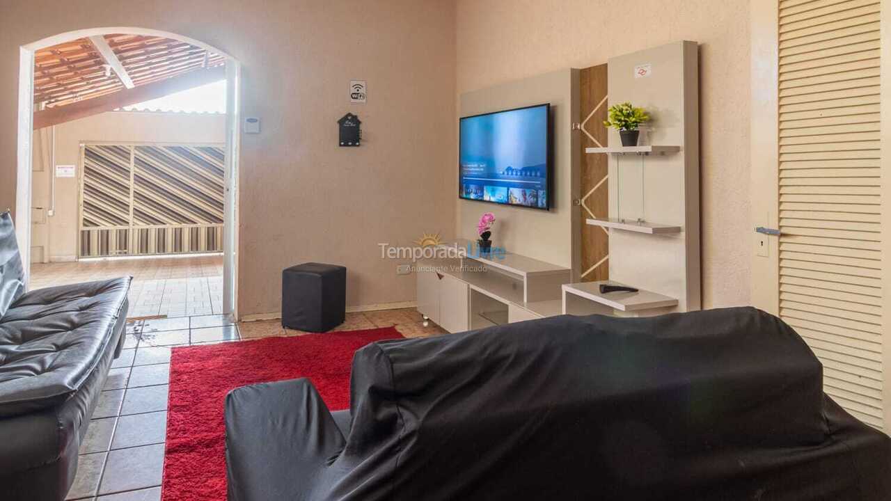 House for vacation rental in Praia Grande (Balneário Florida)