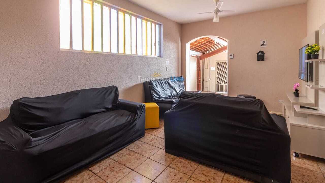 House for vacation rental in Praia Grande (Balneário Florida)