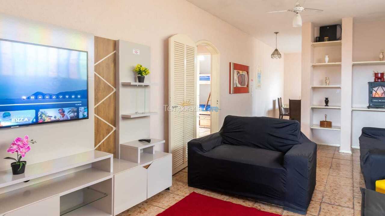 House for vacation rental in Praia Grande (Balneário Florida)