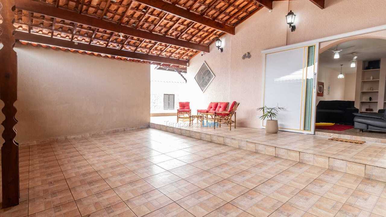 House for vacation rental in Praia Grande (Balneário Florida)