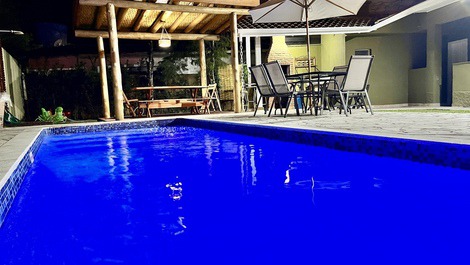 Casa para alquilar en Ubatuba - Lagoinha