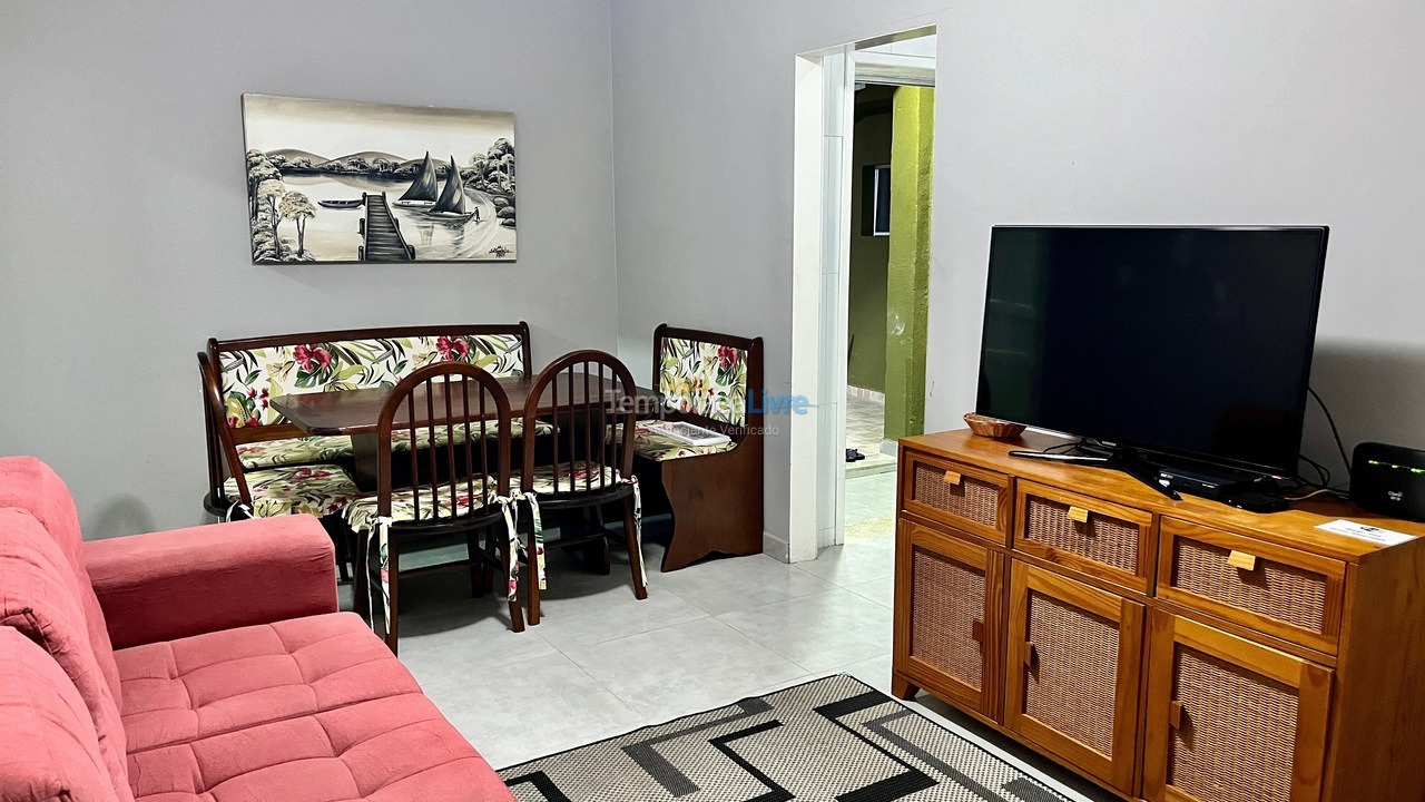 Casa para alquiler de vacaciones em Ubatuba (Lagoinha)