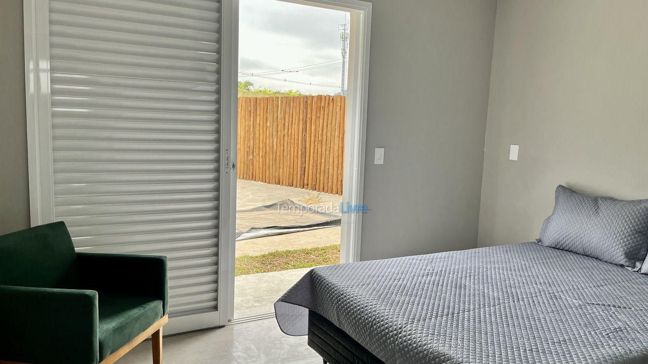 Casa para alquiler de vacaciones em Ubatuba (Lagoinha)