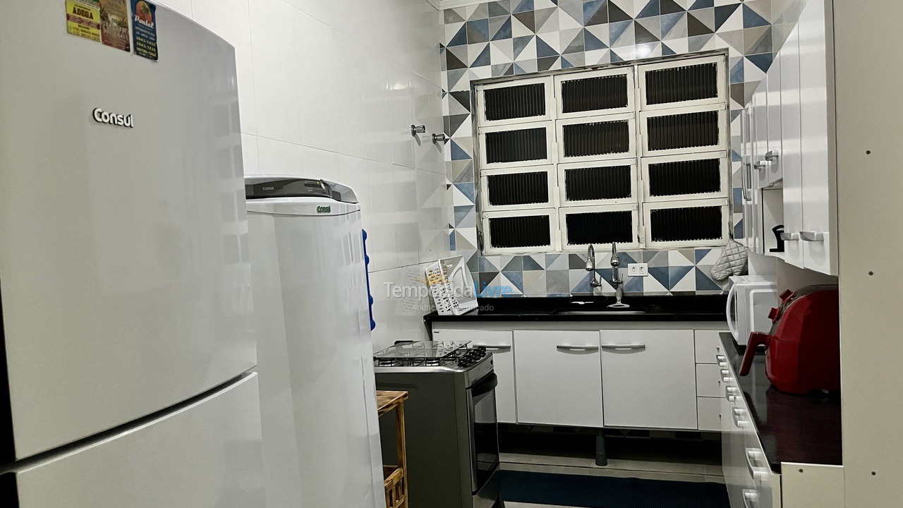 Casa para alquiler de vacaciones em Ubatuba (Lagoinha)