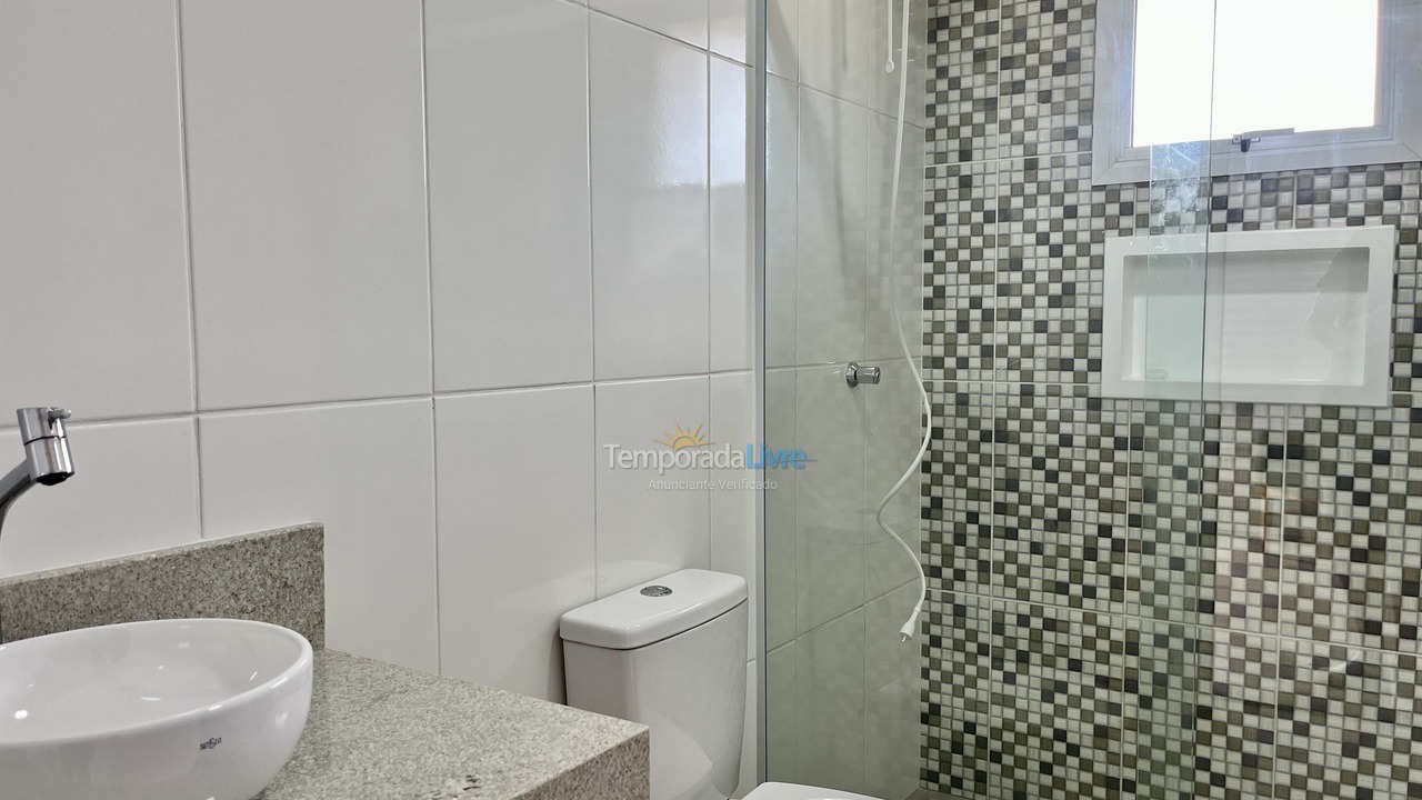 Casa para alquiler de vacaciones em Ubatuba (Lagoinha)