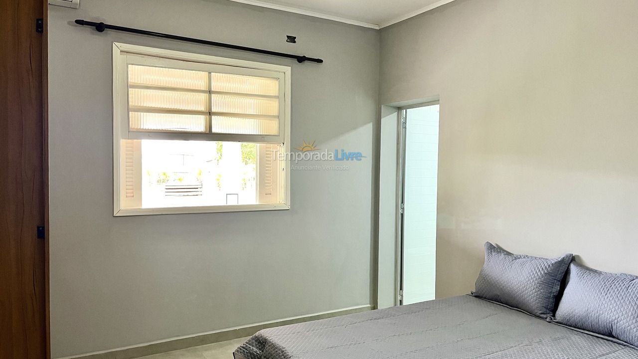 Casa para alquiler de vacaciones em Ubatuba (Lagoinha)