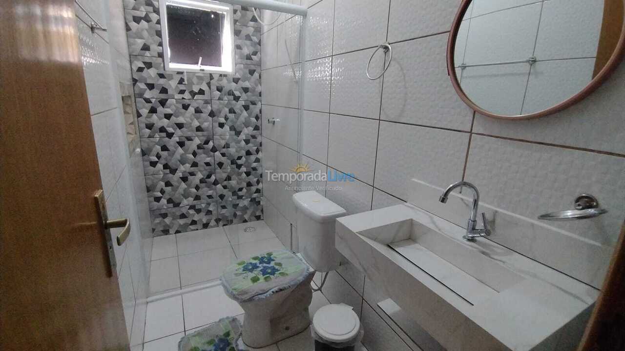 Casa para alquiler de vacaciones em Ubatuba (Maranduba)