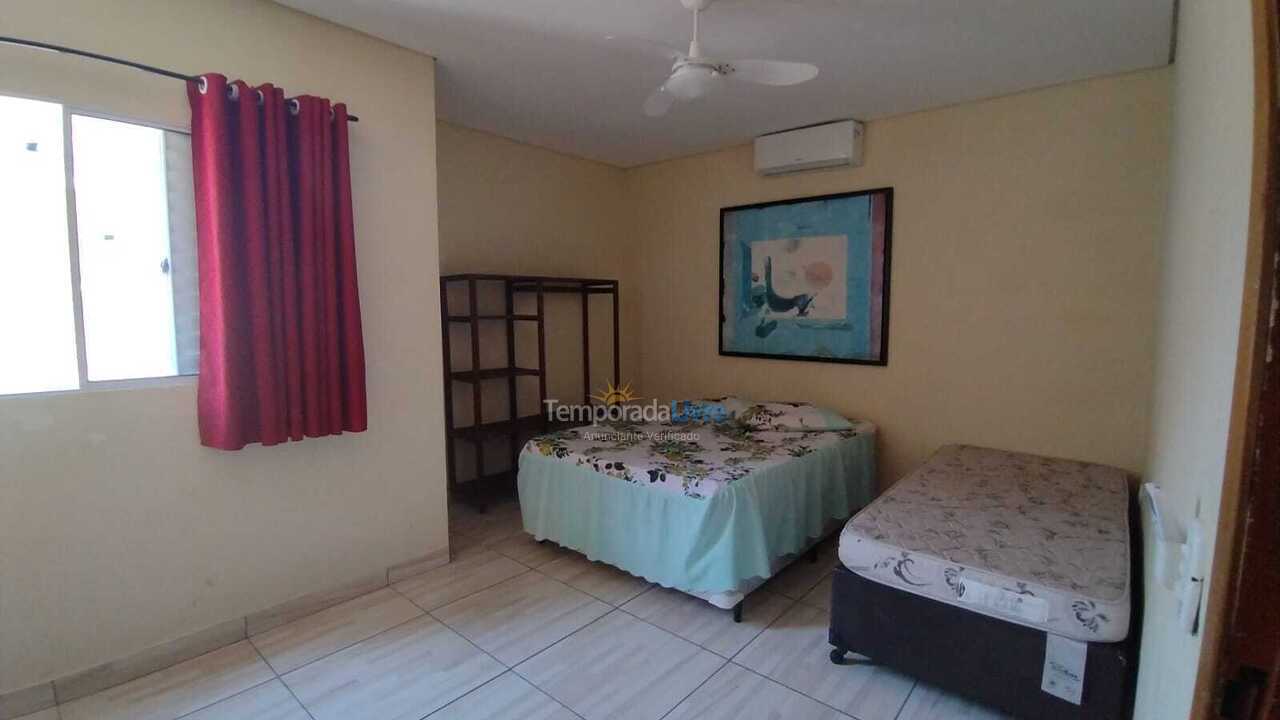 Casa para alquiler de vacaciones em Ubatuba (Maranduba)