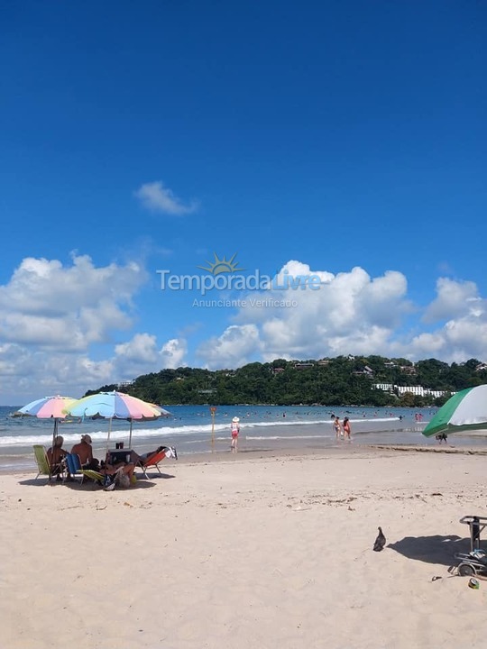 Casa para alquiler de vacaciones em Ubatuba (Maranduba)