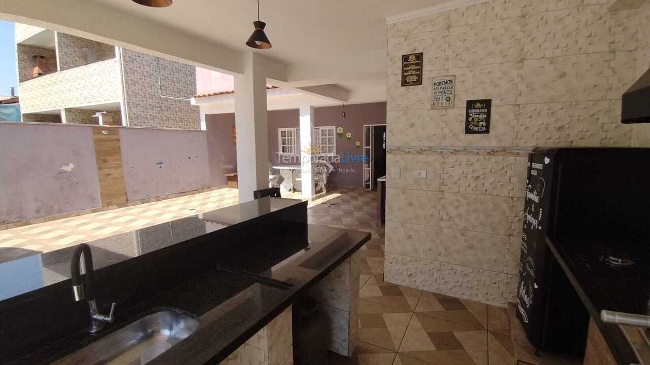 Casa para alquiler de vacaciones em Ubatuba (Maranduba)
