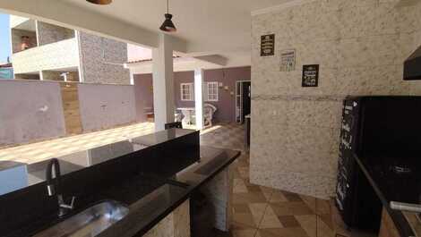 Churrasqueira com cook top