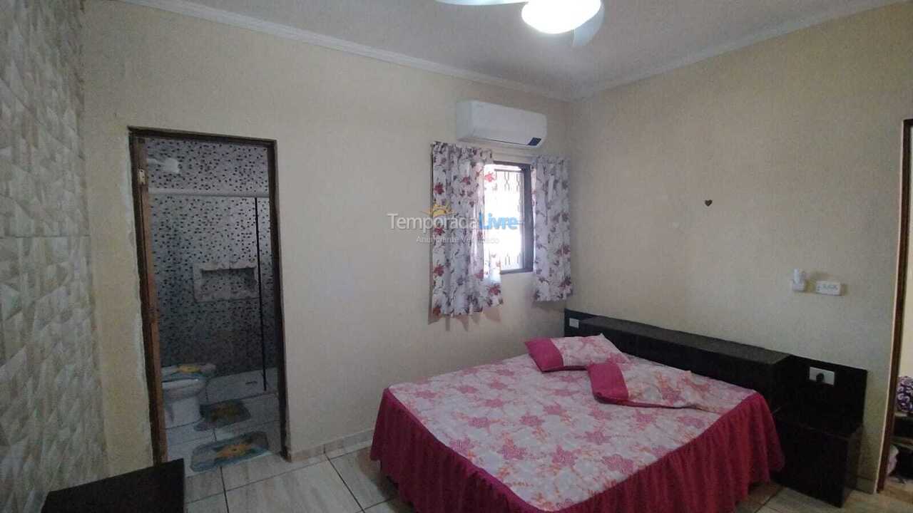 Casa para alquiler de vacaciones em Ubatuba (Maranduba)