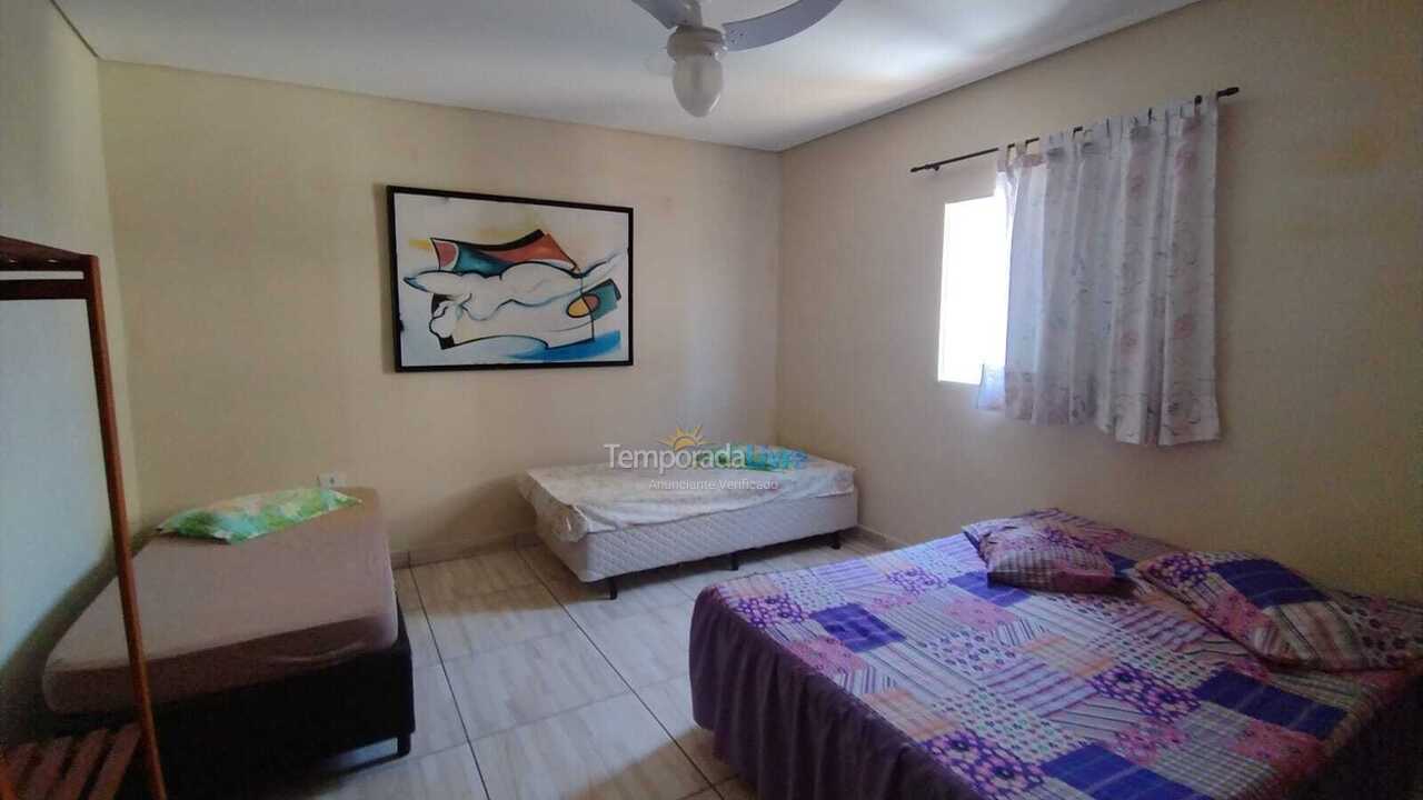 Casa para alquiler de vacaciones em Ubatuba (Maranduba)