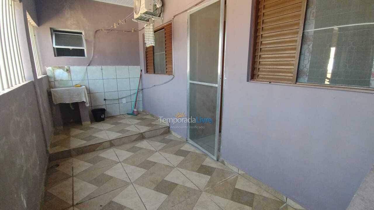 Casa para alquiler de vacaciones em Ubatuba (Maranduba)