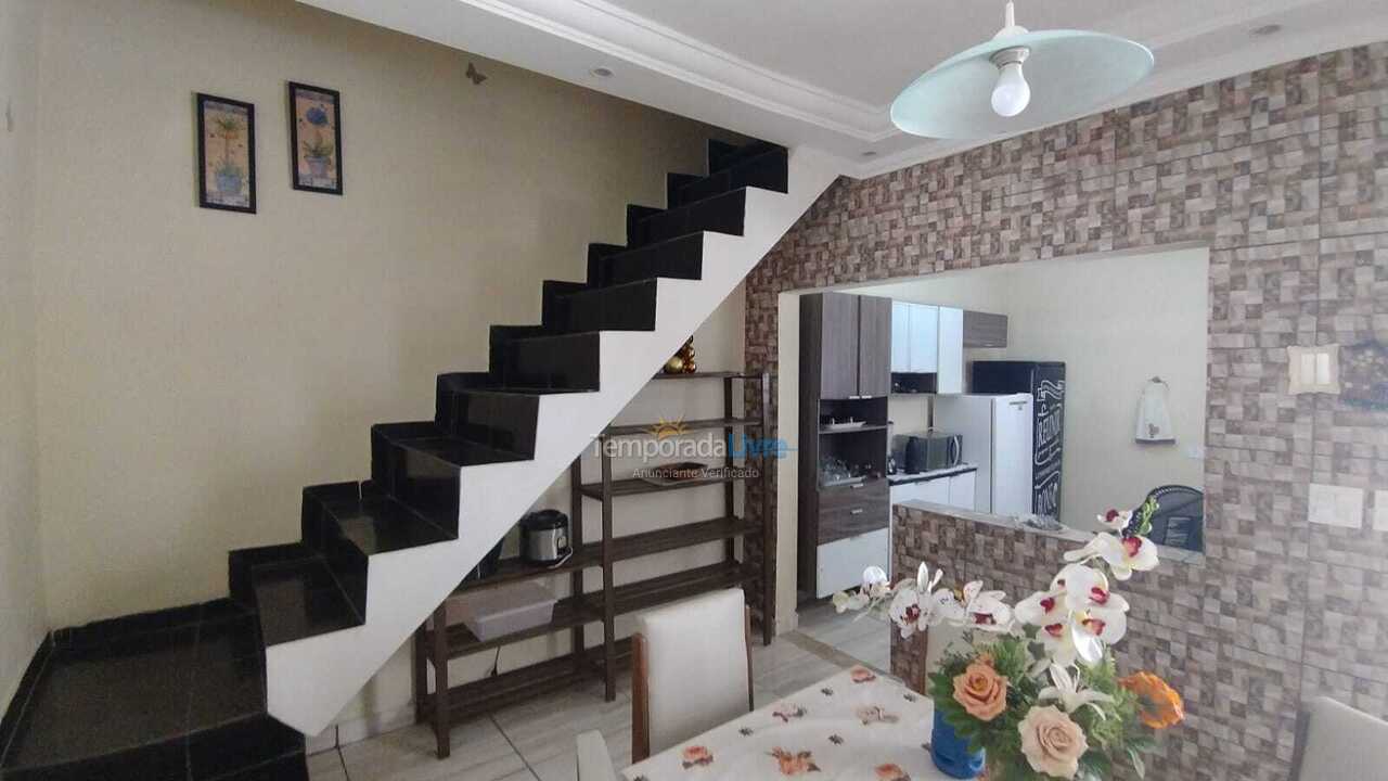 Casa para alquiler de vacaciones em Ubatuba (Maranduba)