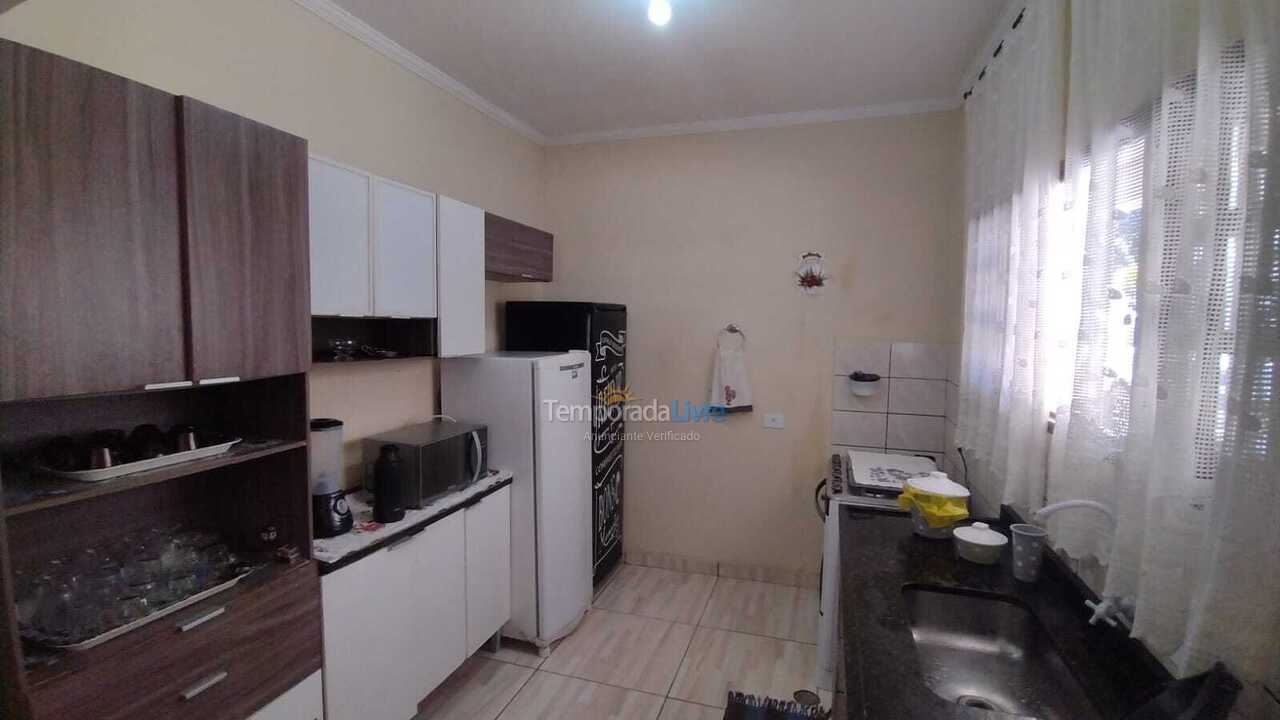 Casa para alquiler de vacaciones em Ubatuba (Maranduba)